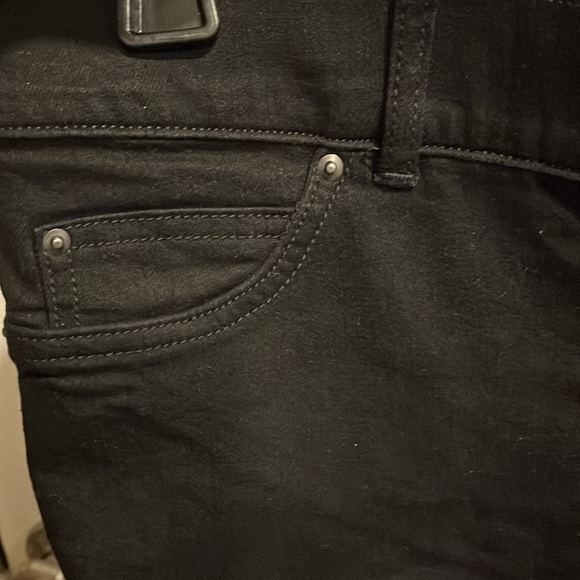 SPANX black jeans NWT - Picture 2 of 13
